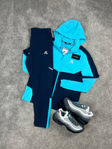 Montirex Vector Midnight Blue Tracksuit