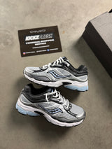Saucony Progrid Omni 9 Black Gradient Light Blue