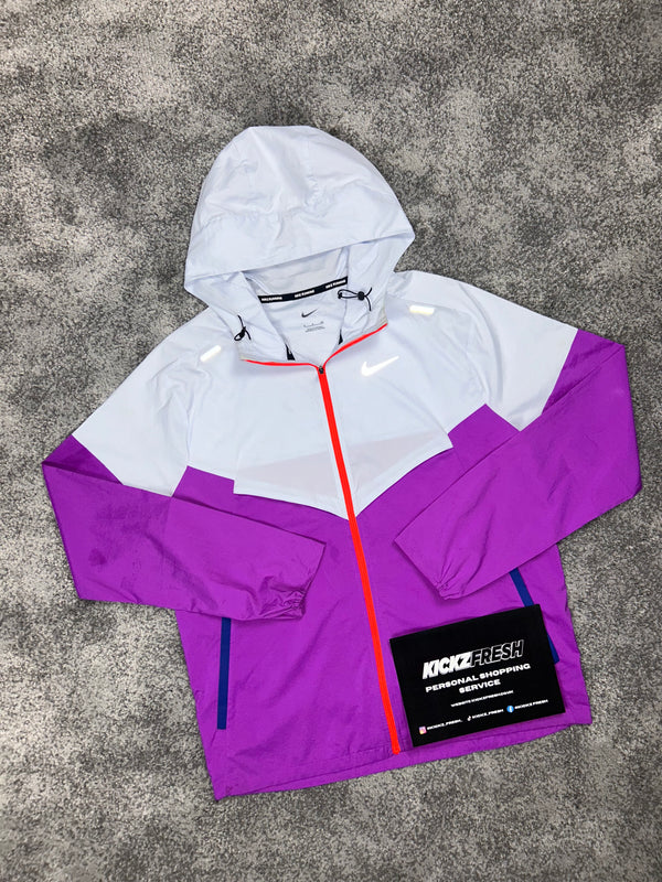 Nike Windrunner Jacket “Purple Grape”