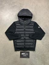 Yelir World Black Out Panel Jacket