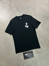 YELIR World Three Y Black White Tee Shirt