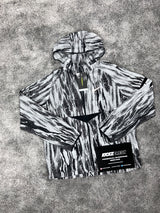 Nike Windrunner Jacket Zebra “Black White”