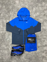Nike Windrunner Royal Blue Mens Set