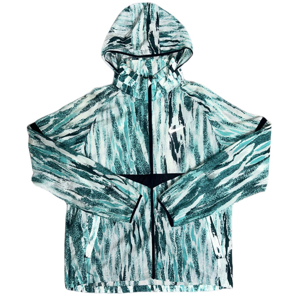 Nike Windrunner jacket zebra Jade