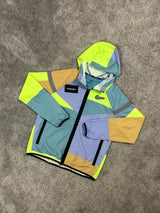 Nike Windrunner Jacket Patch Work multicolour