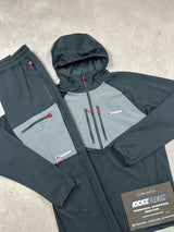 Berghaus Black Vault Grey Pavey Tracksuit