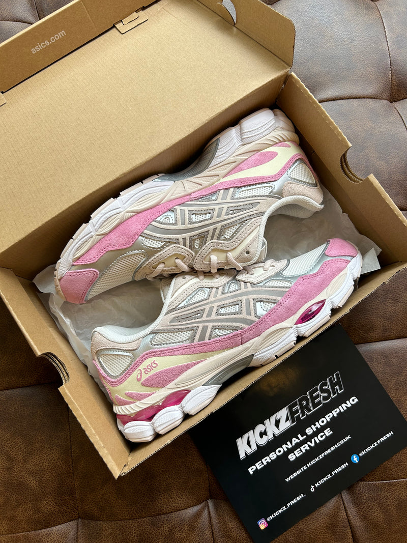 Asics Gel NYC Cream Pink