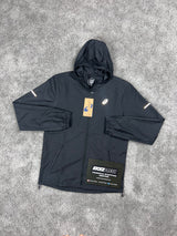 Asics Windrunner Jacket Black