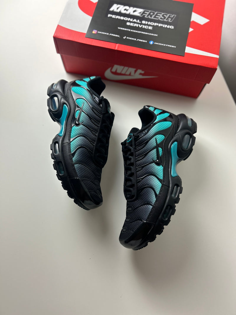 Nike Air Max Plus TN Aqua Fade