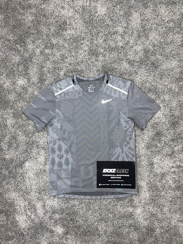 Nike Miler Tee Tokyo Grey Exclusive