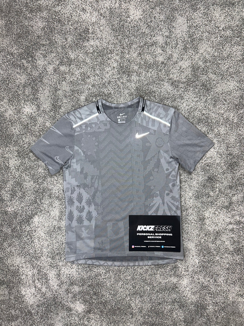 Nike Miler Tee Tokyo Grey Exclusive