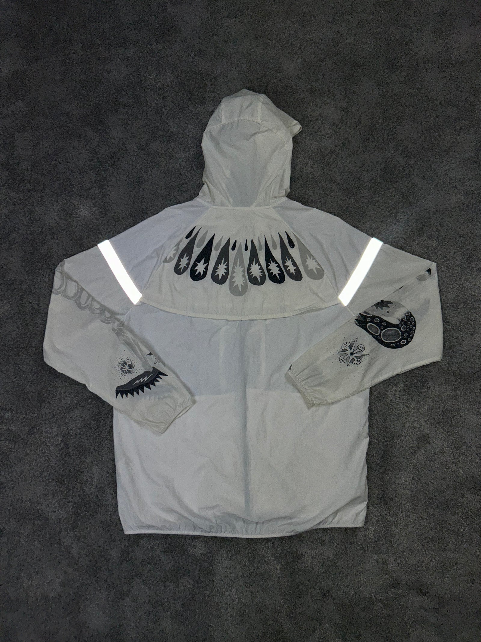 nike windrunner gx1 white