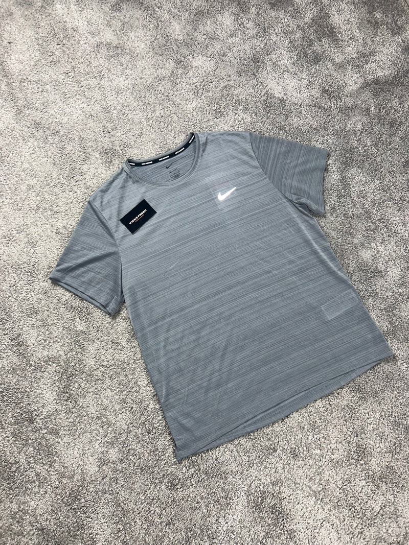 Nike Miler Tee 2.0 OG Grey