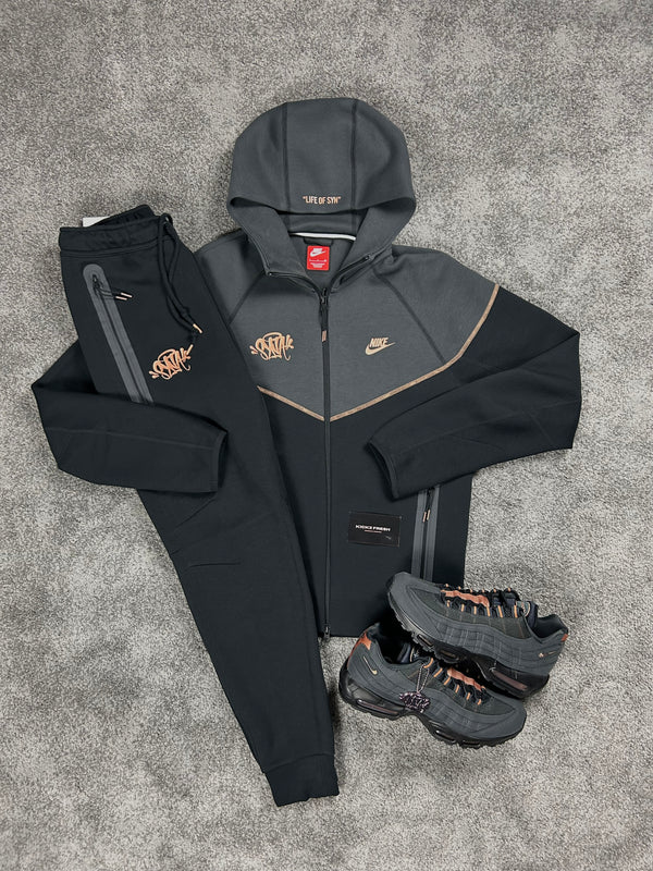 Nike Tech Fleece Central Cee X Syna Tracksuit