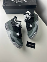 Air Jordan 4 “Retro Fear”