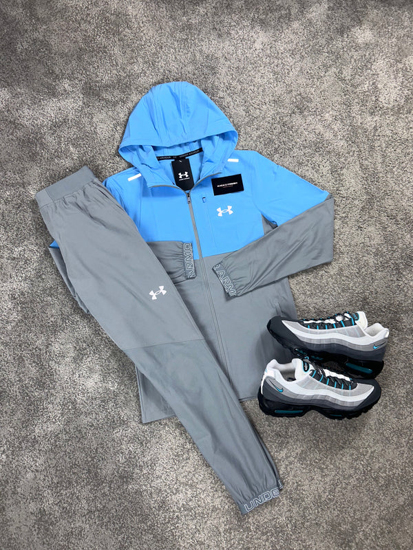 Under Armour “Vanish Baby Blue”Tracksuit