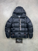 Trailberg Black Down Puffer Jacket