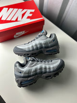 Nike Air max 95 Smoke Grey Abyss Blue