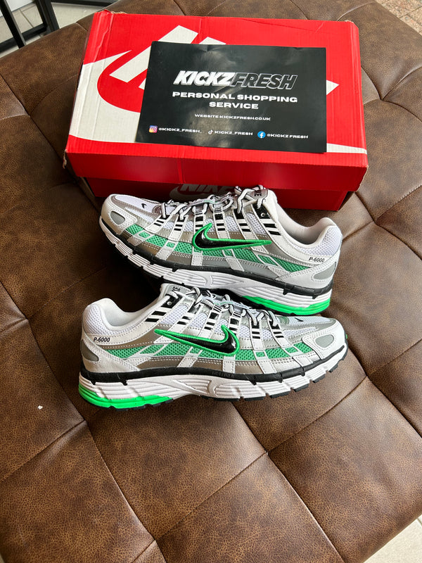Nike P-6000 Spring Green