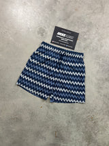 YELIR World Interlock Y Shorts