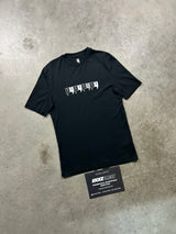 YELIR World Black Reflect Eight Y Tee Shirt