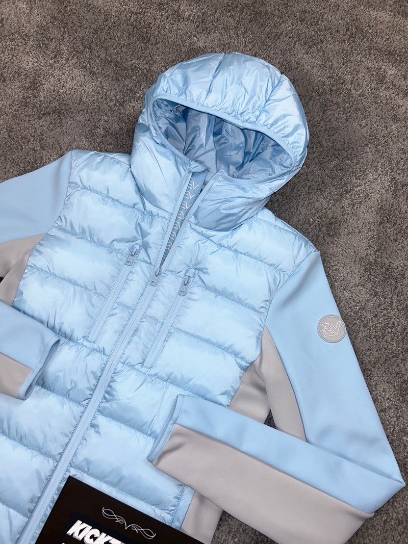 Envi Aero Lite Hybrid Baby Blue Jacket