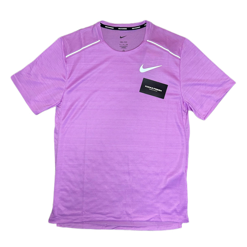 Nike miler tee “og purple”