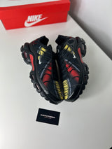 NIKE AIR MAX PLUS TN BLACK SATURN