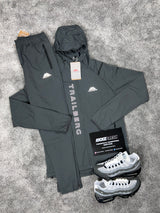 Trailberg Terra Tech Grey Tracksuit