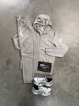 Asics Icon Beige Moon-rock Tracksuit
