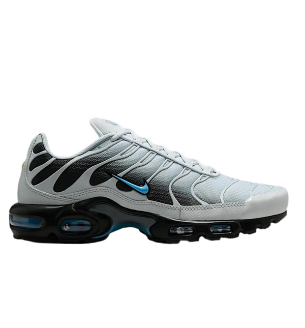 Nike Air Max Plus Tn Grey University Blue