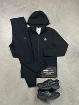 Montirex Surge Black Tracksuit