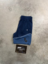 YELIR World Mesh Deep Navy Shorts