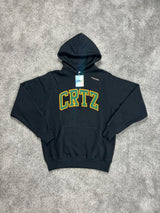 Cortiez Black CRTZ Hoodie