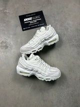 Nike Air Max 95 Comme Des Garçons White