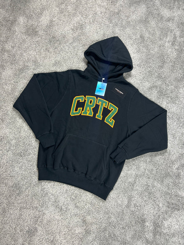 Cortiez Black CRTZ Hoodie