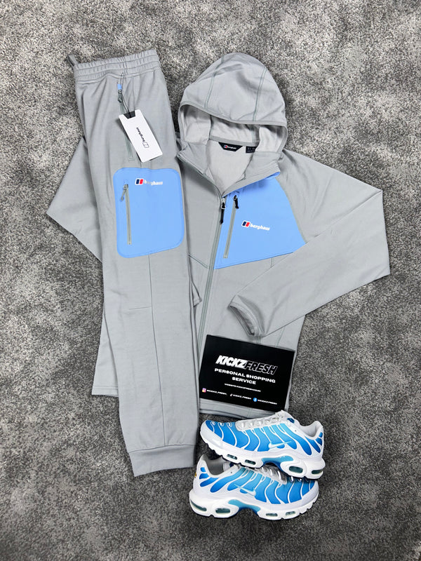 Berghaus Full Zip Baby Blue Tracksuit