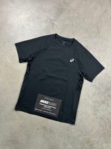 Asics Sports Black T Shirt