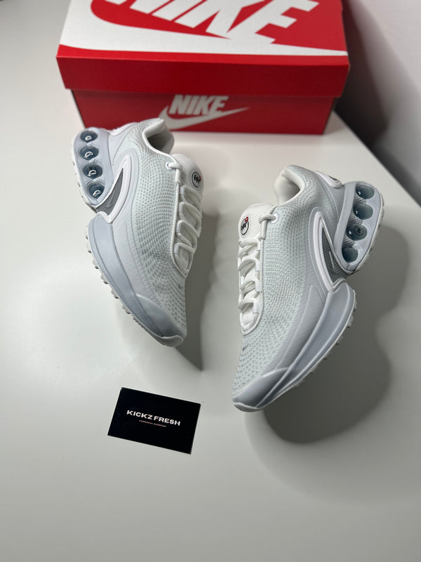 Nike Air Max DN White Metallic Silver