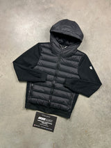 Yelir World Black Out Panel Jacket