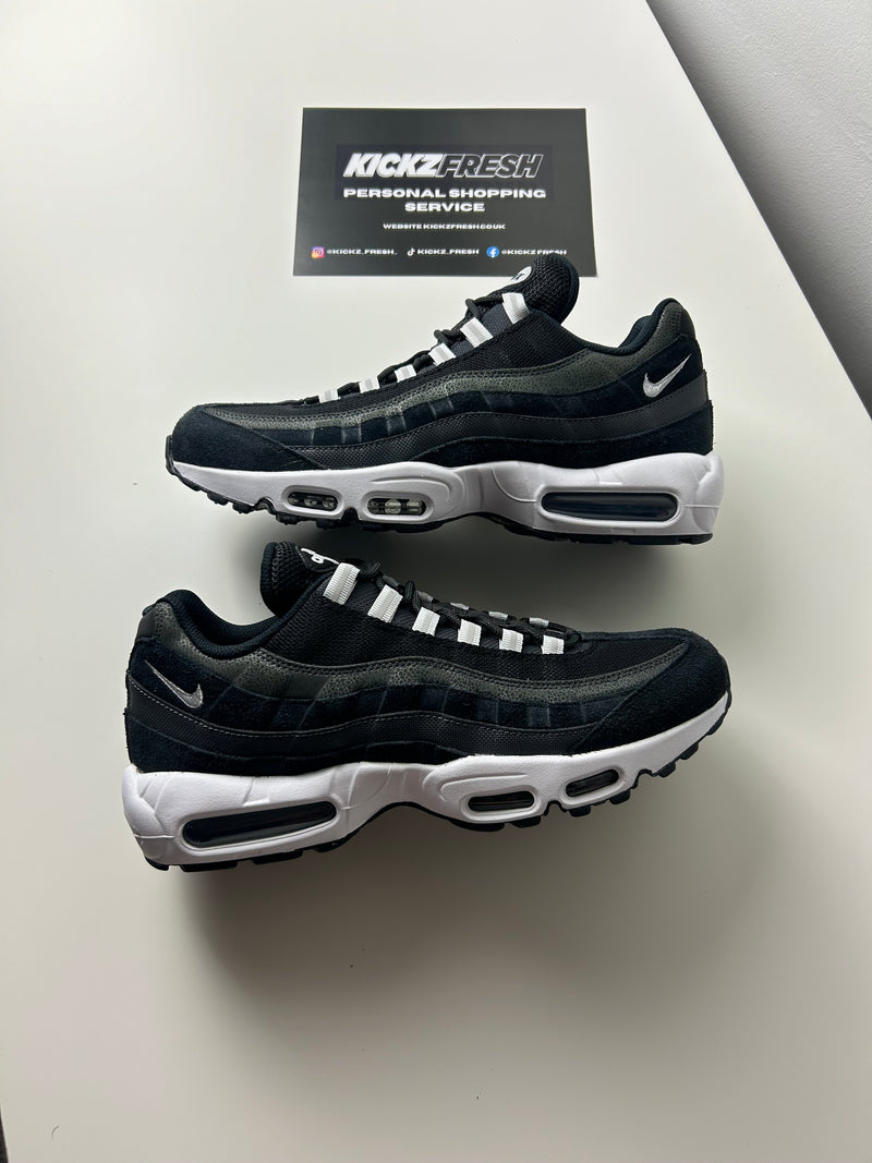 Air Max 95 Black Safari