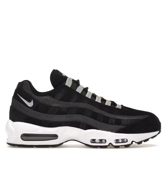 Air Max 95 Black Safari