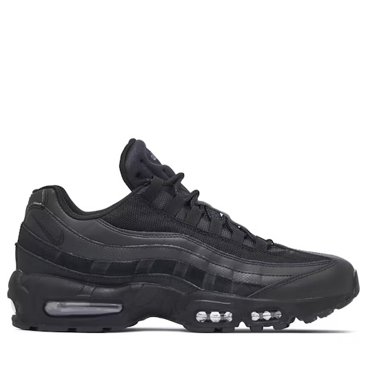 Air Max 95 Triple Black