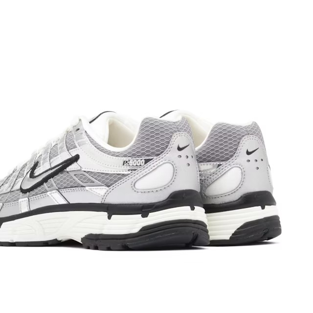 Nike P-6000 Metallic Silver