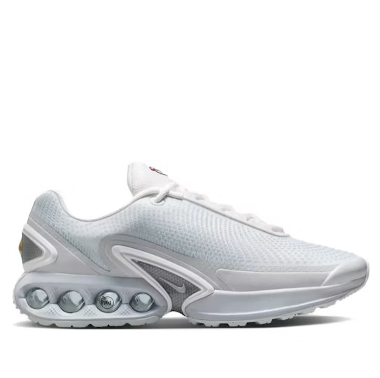 Nike Air Max DN White Metallic Silver