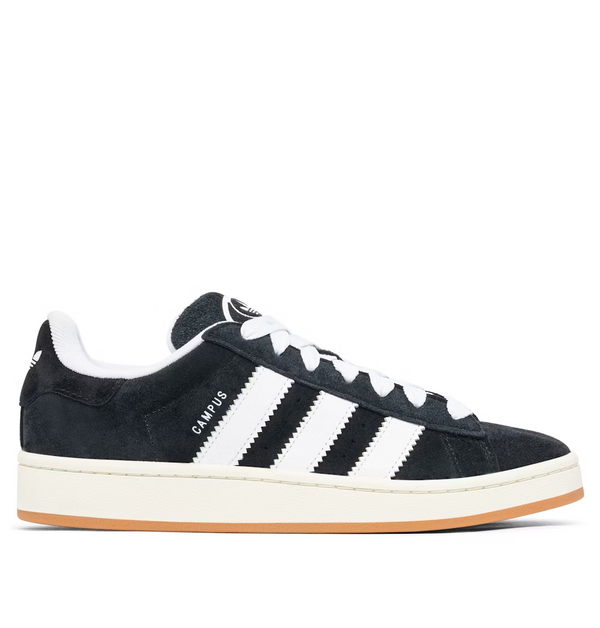 ADIDAS CAMPUS 00S BLACK GUM