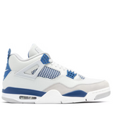 AIR JORDAN 4 RETRO MILITARY BLUE