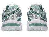 Asics 1130 Verdigris pure silver