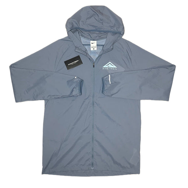 Nike Trail Windrunner Jacket “Ash Grey”