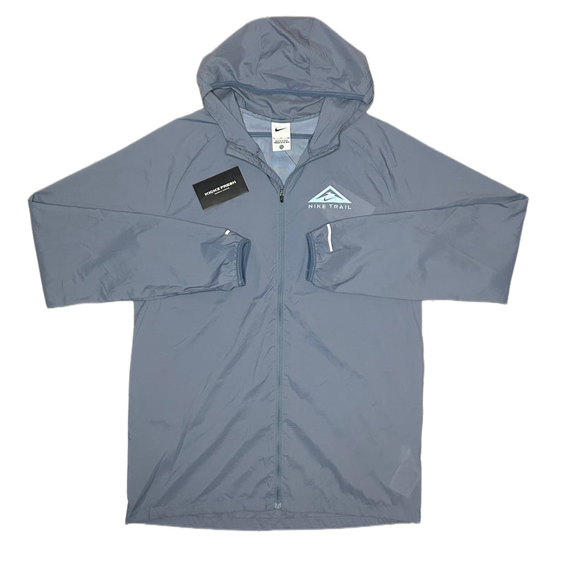 Nike Trail Windrunner Jacket “Ash Grey”